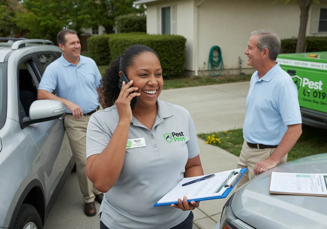 Pest Control Douglas, ND FAQs